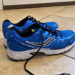 Saucony Shoes